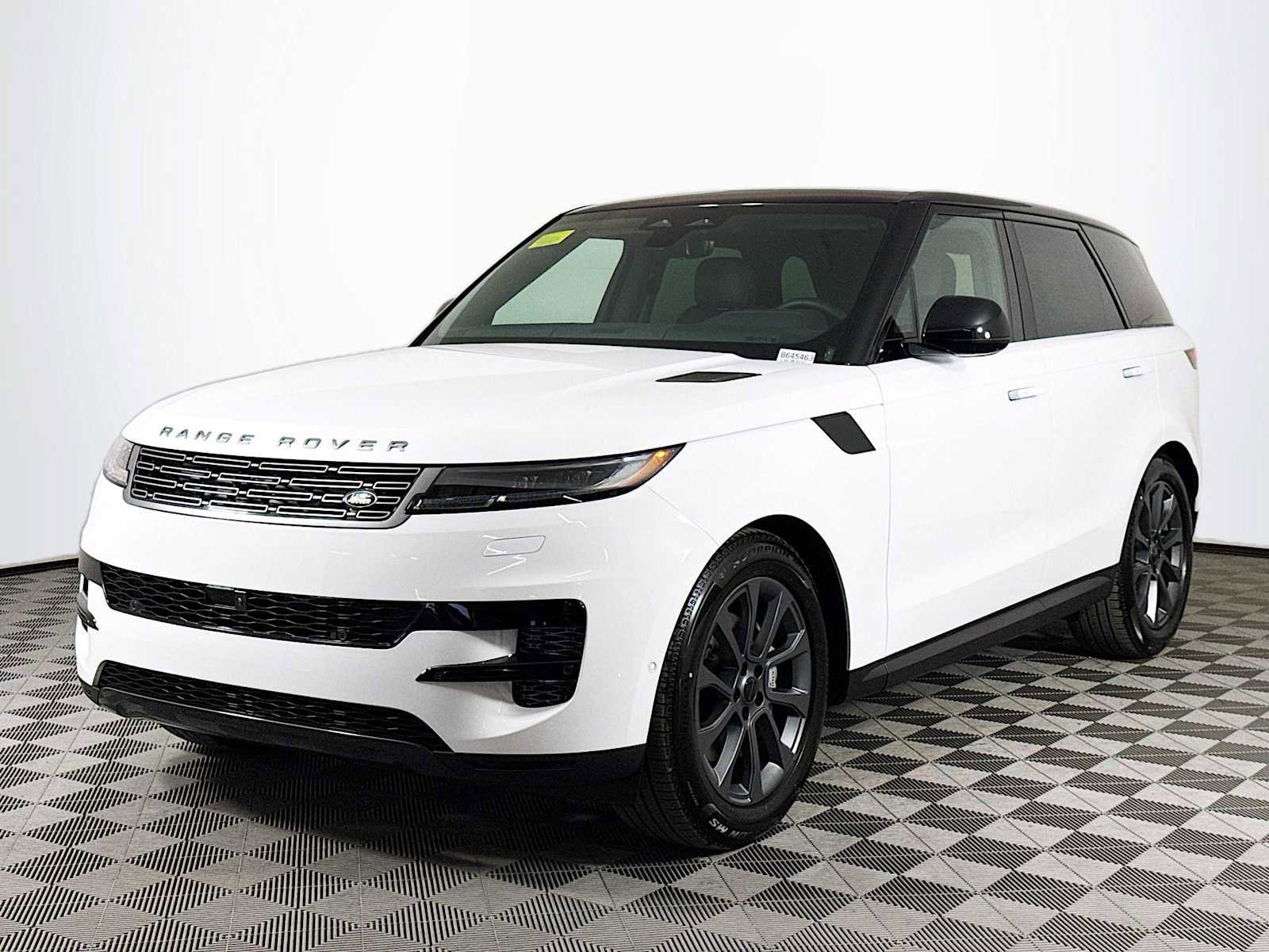 New 2026 Land Rover Range Rover Sport S AWD/4WD image 1