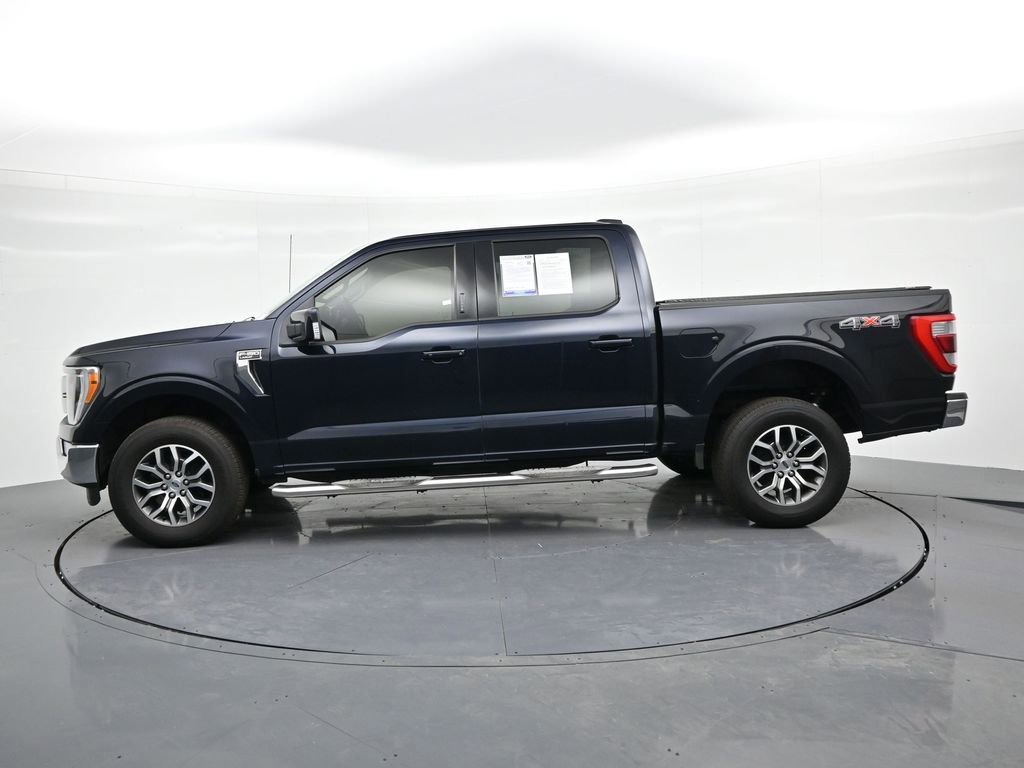 Used 2022 Ford F150 Lariat w/ Equipment Group 501A Mid image 9