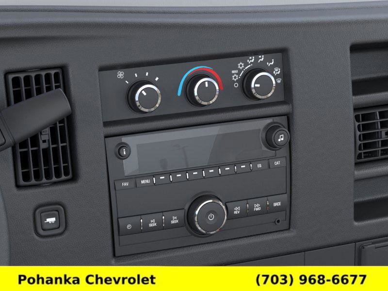 New 2026 Chevrolet Express 3500 w/ Power Convenience Package RWD image 20