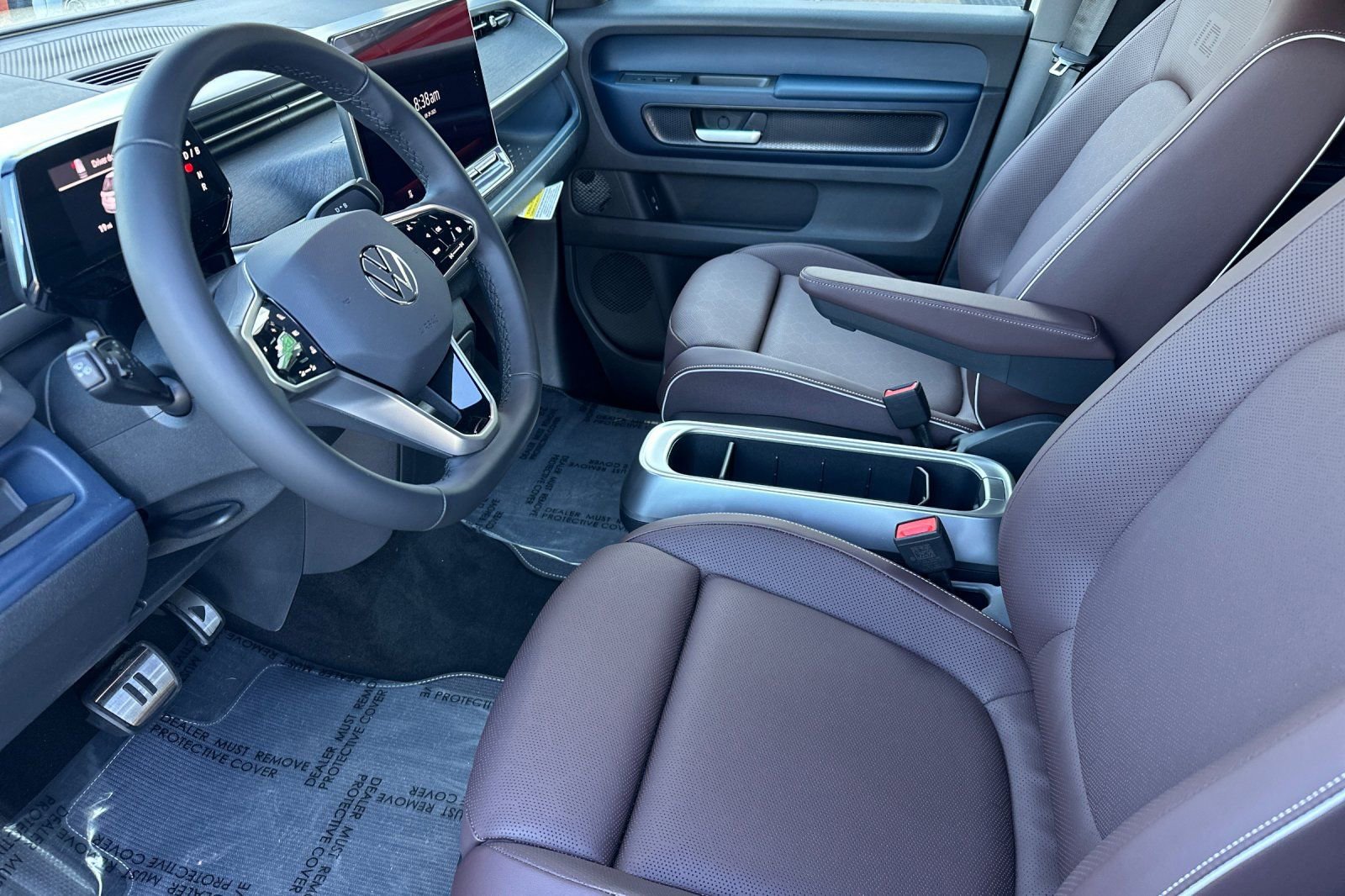 New 2025 Volkswagen ID. Buzz Pro S image 9