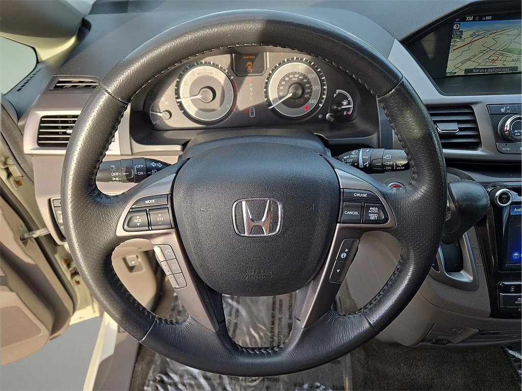 Used 2016 Honda Odyssey Touring Elite image 21
