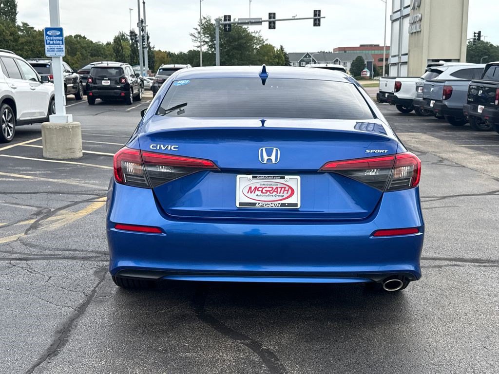 Used 2023 Honda Civic Sport image 10