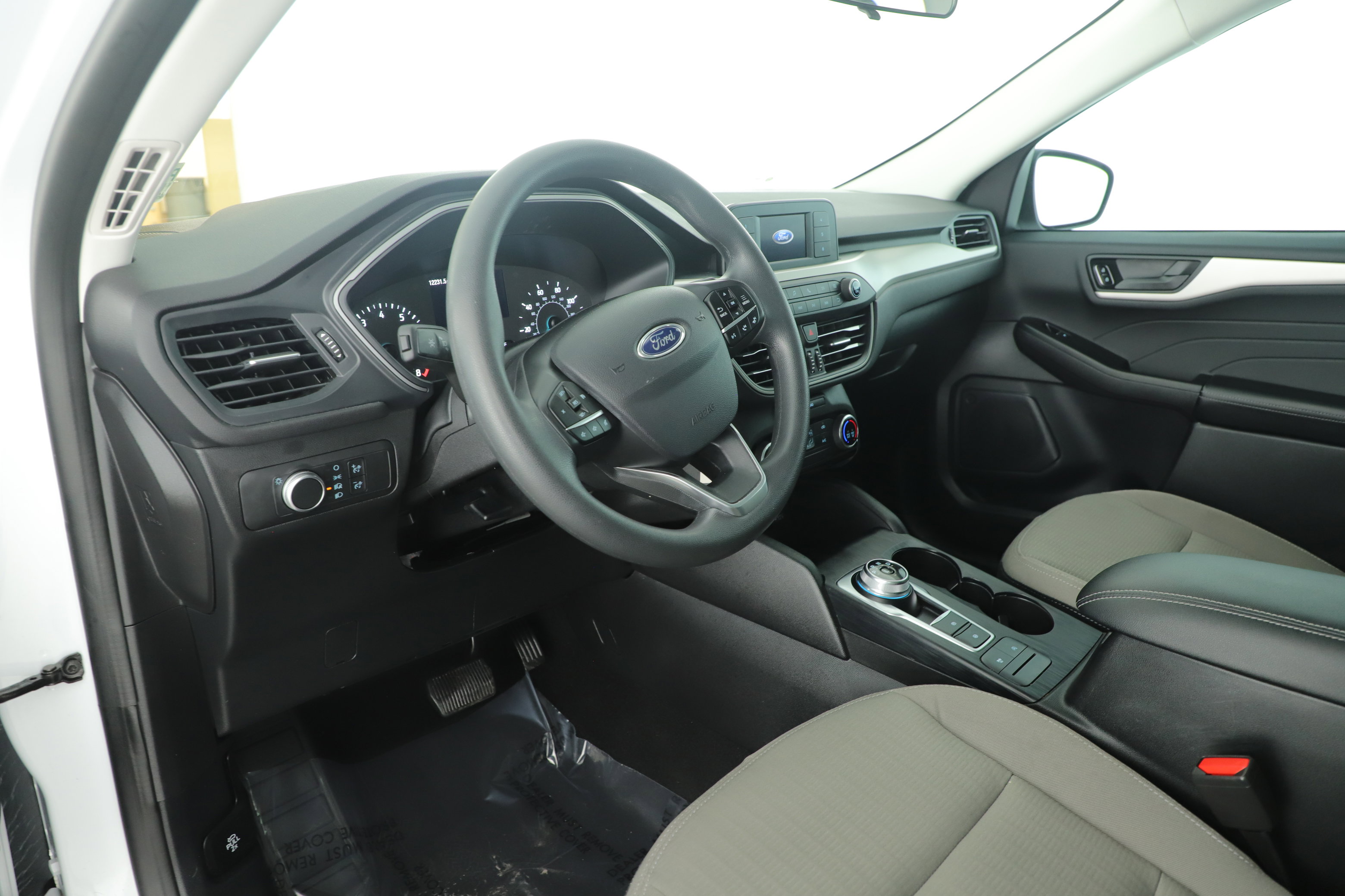 Used 2022 Ford Escape S FWD image 7