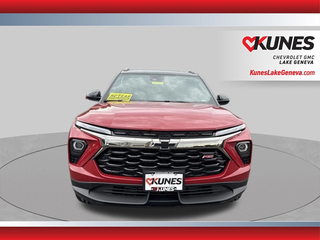 New 2026 Chevrolet TrailBlazer RS w/ Convenience Package AWD/4WD image 11