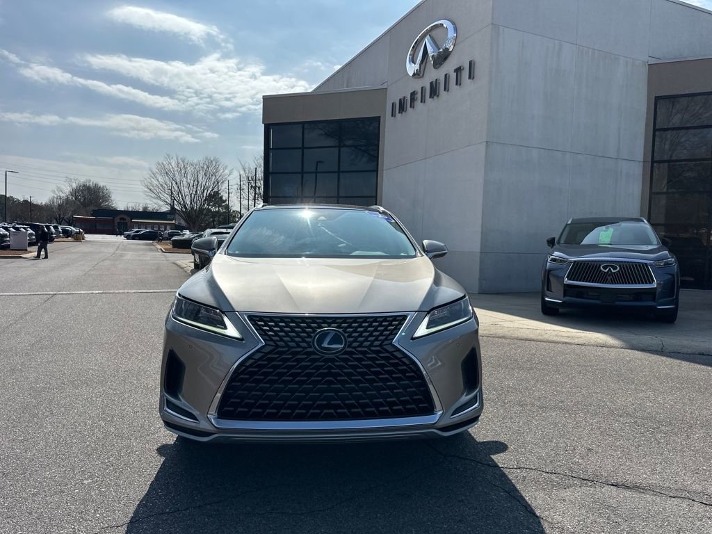 Used 2020 Lexus RX 450h AWD w/ Premium Package image 3