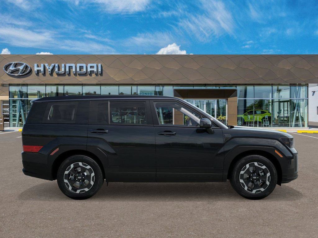 Certified 2026 Hyundai Santa Fe SE image 7