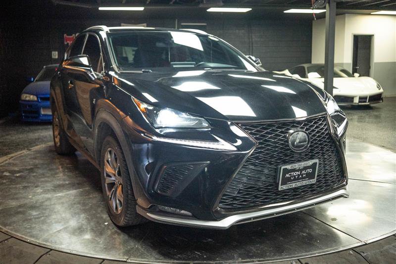 Used 2018 Lexus NX 300 F Sport w/ Accessory Package 2 FWD image 5