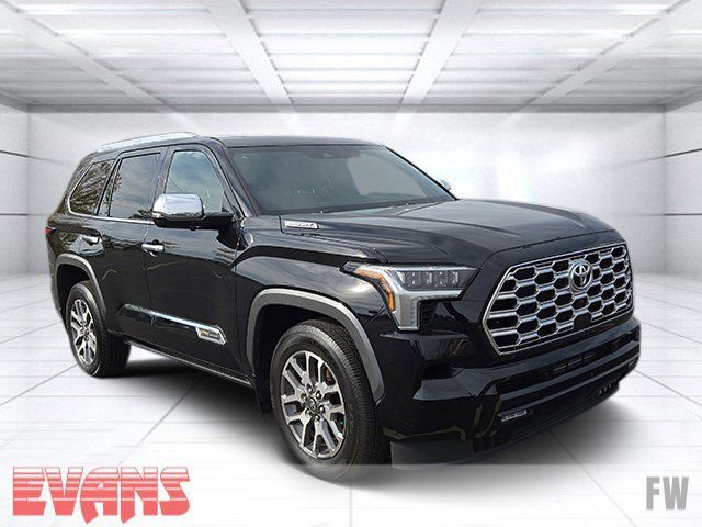 Used 2025 Toyota Sequoia 1794 Edition