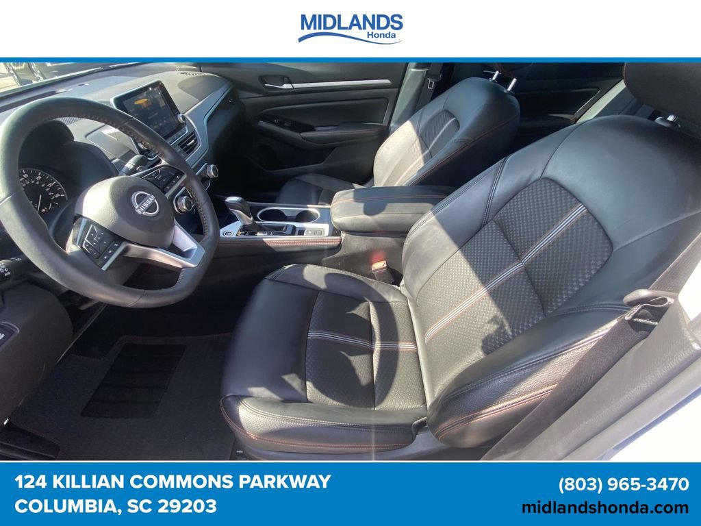 Used 2024 Nissan Altima 2.5 SR AWD/4WD image 14