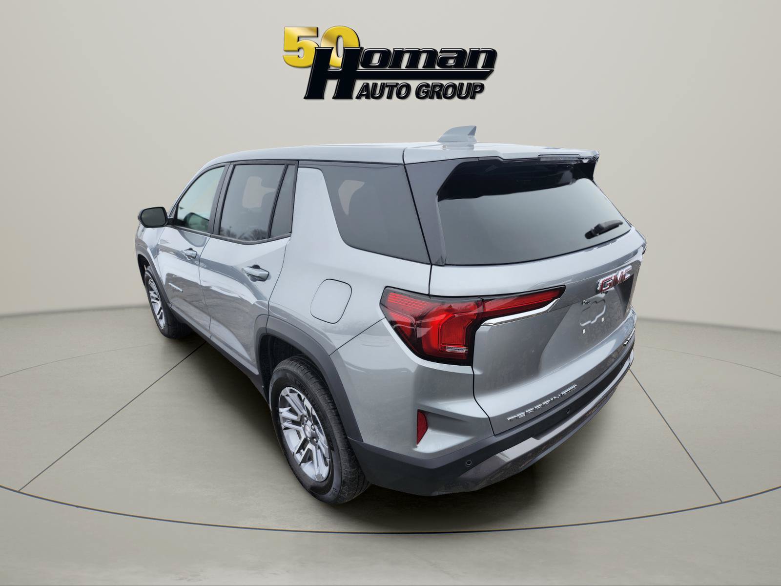 Used 2025 GMC Terrain Elevation AWD/4WD image 3