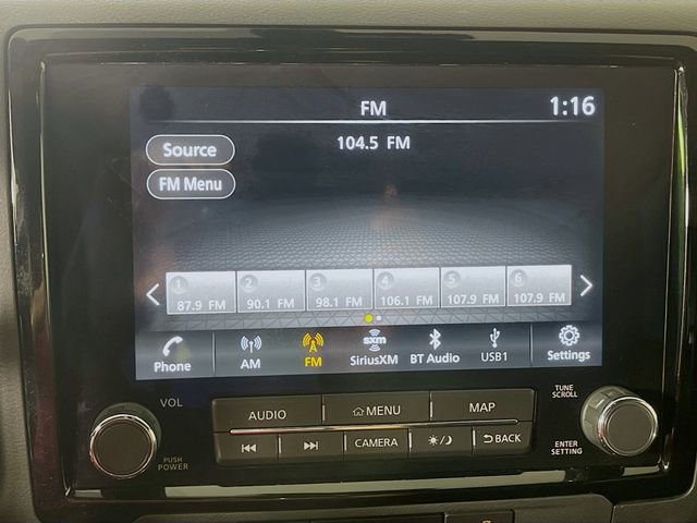 Used 2023 Nissan Frontier Pro-X w/ Pro Convenience Package RWD image 16