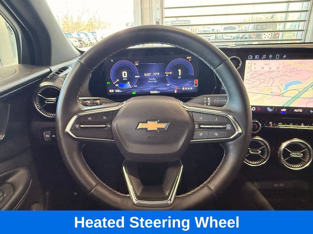 Used 2024 Chevrolet Blazer EV LT image 24