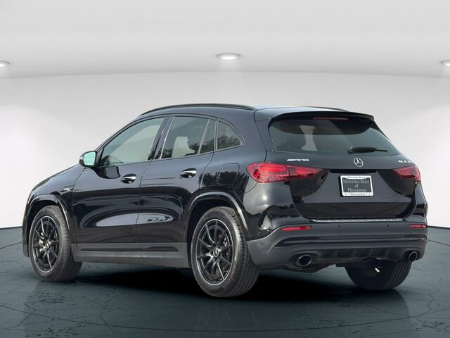 Used 2024 Mercedes-Benz GLA 35 AMG 4MATIC image 5