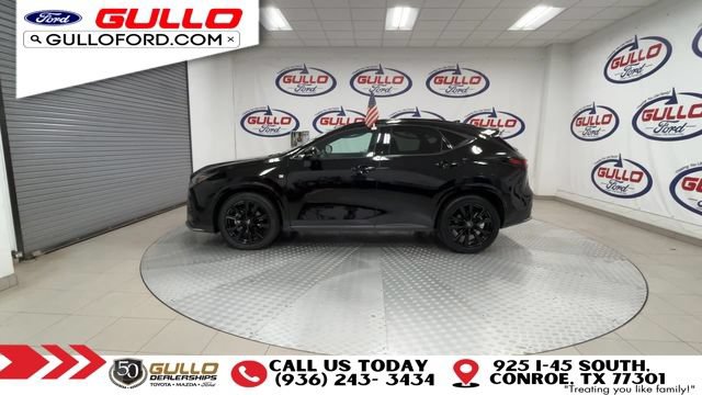 Used 2024 Lexus NX 350 F Sport AWD/4WD image 5