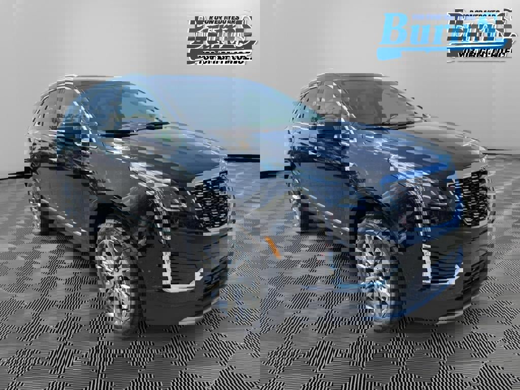 New 2025 Cadillac XT5 Premium Luxury