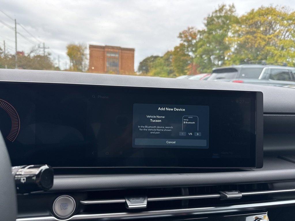 New 2026 Hyundai Tucson SEL image 24