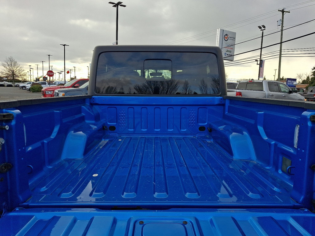 Used 2021 Jeep Gladiator Mojave image 18