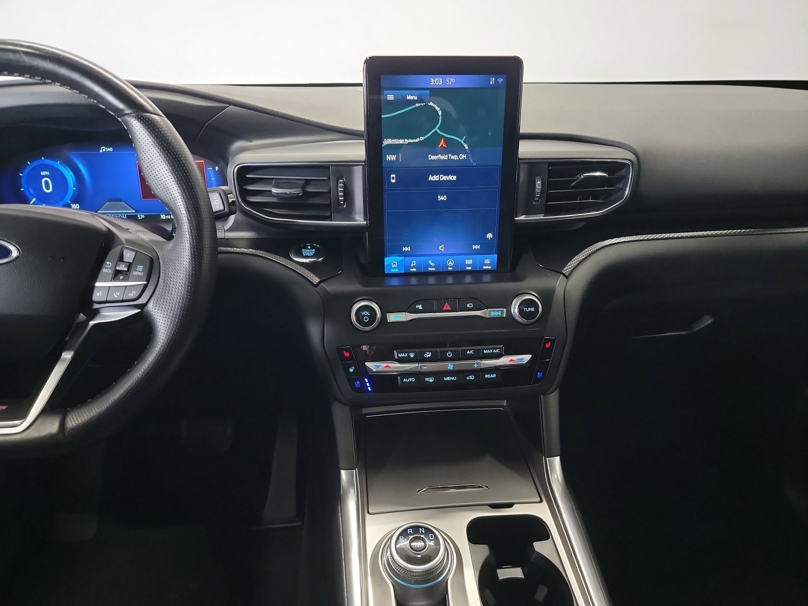 Used 2020 Ford Explorer ST w/ ST Street Pack AWD/4WD image 20