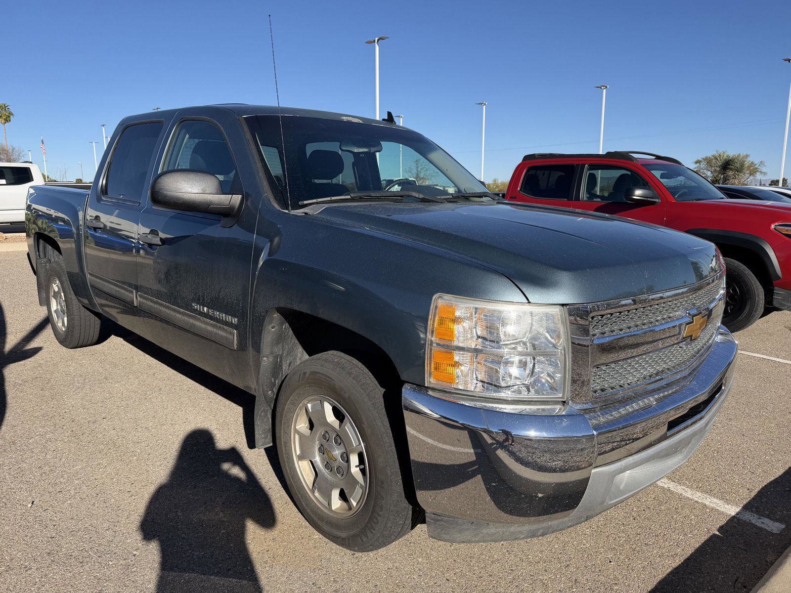 Used 2013 Chevrolet Silverado 1500 LT w/ All-Star Edition image 6