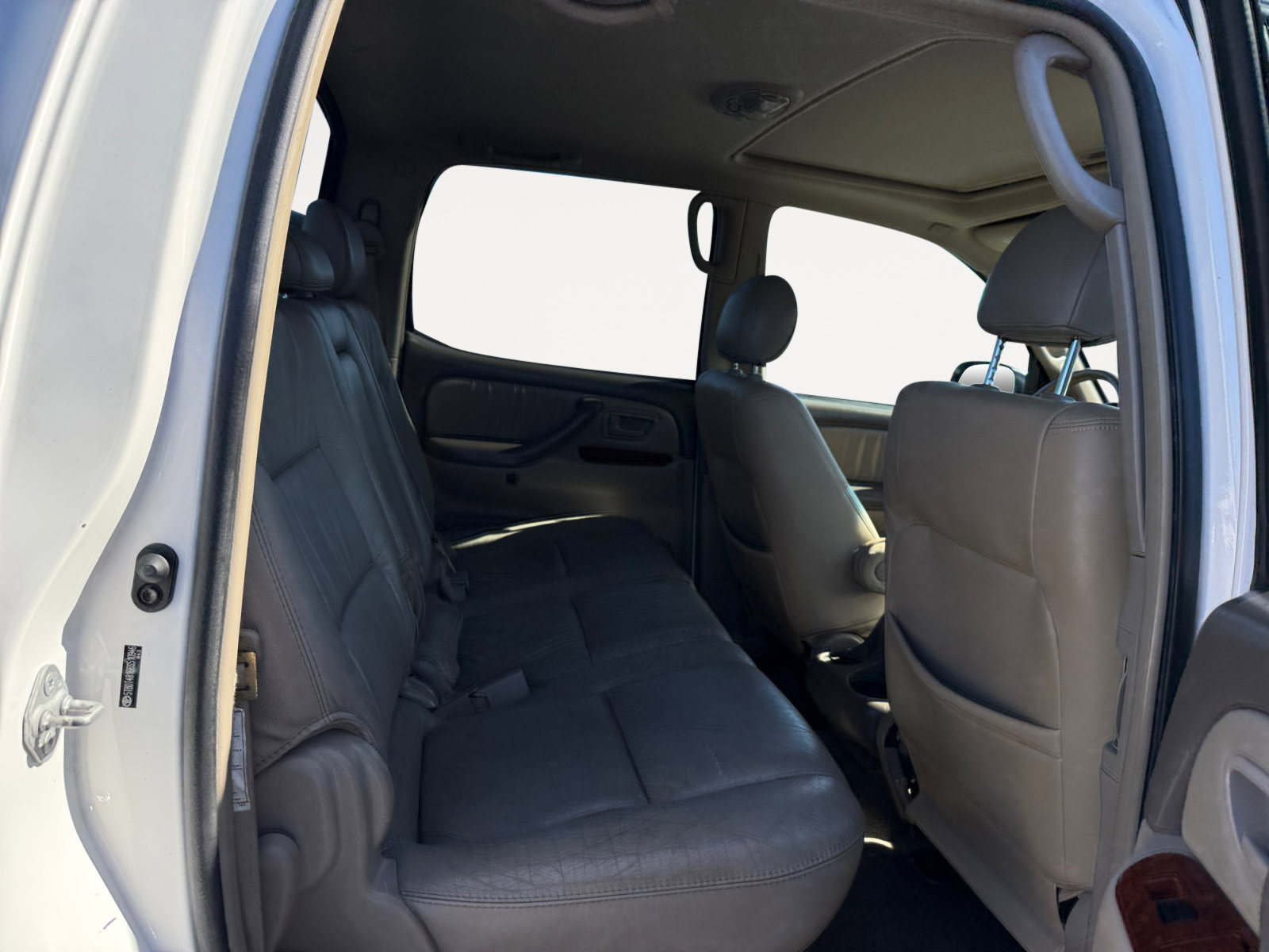 Used 2006 Toyota Tundra Limited AWD/4WD image 18