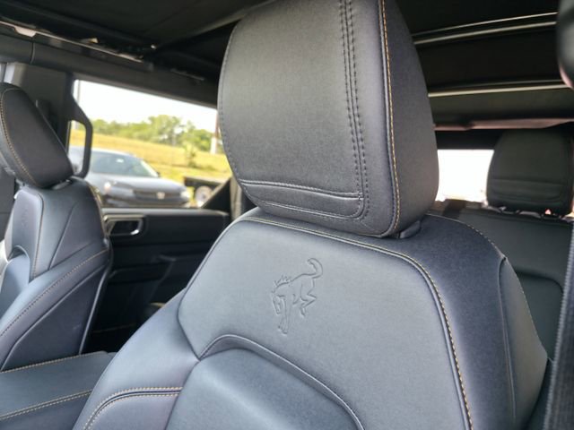 Certified 2024 Ford Bronco Badlands image 12