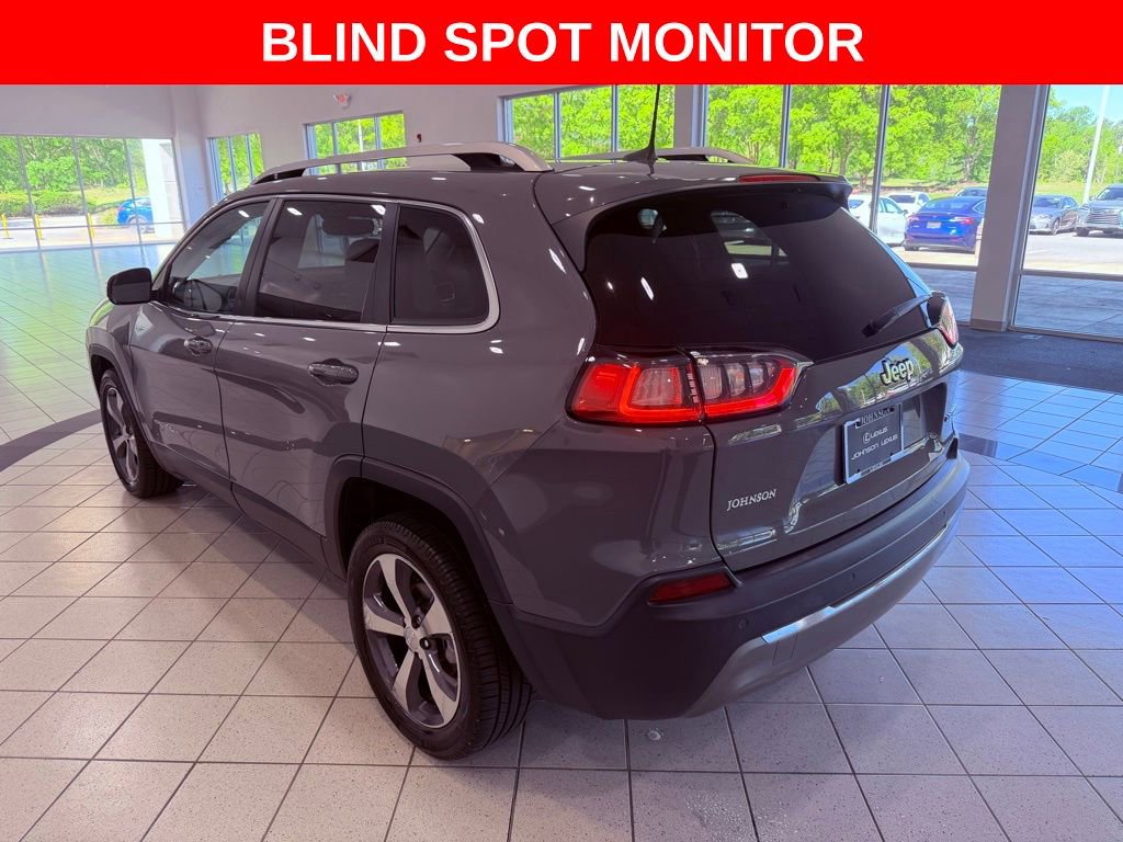 Used 2020 Jeep Cherokee Limited image 5