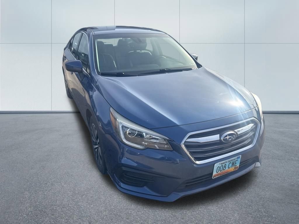 Used 2019 Subaru Legacy 2.5i Premium image 6