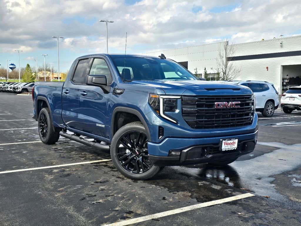 New 2026 GMC Sierra 1500 Elevation w/ Elevation Select Package AWD/4WD image 2
