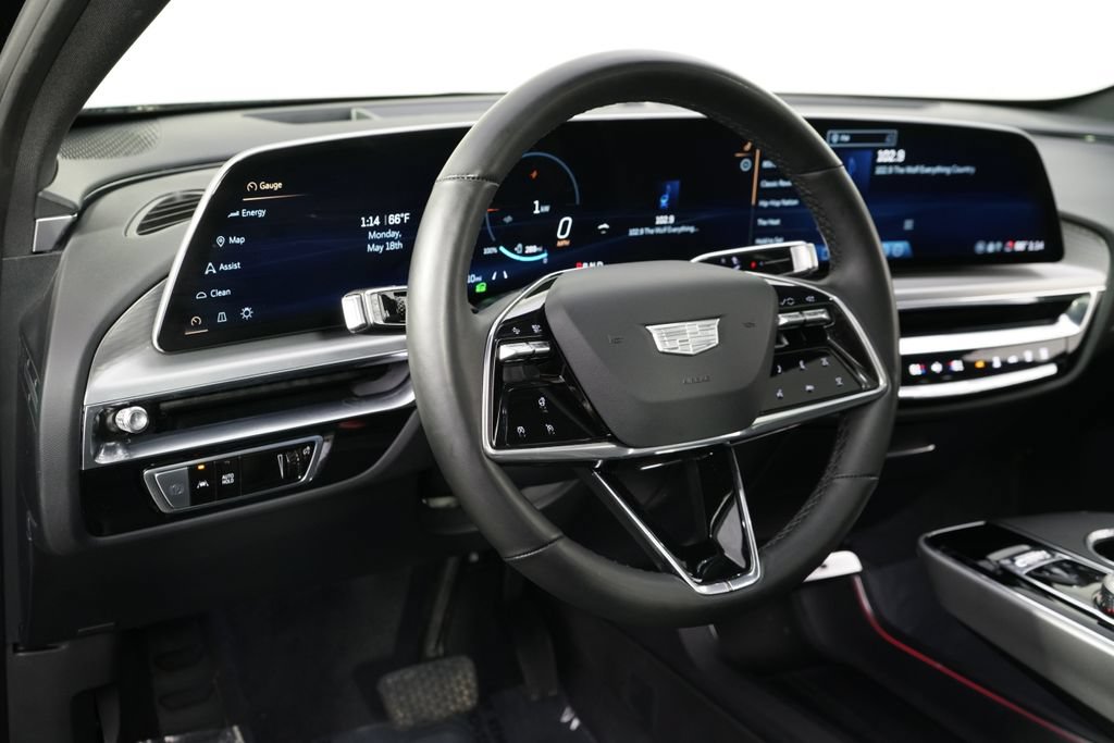 Certified 2024 Cadillac Lyriq Luxury w/ LPO, Floor Liner Package AWD/4WD image 11