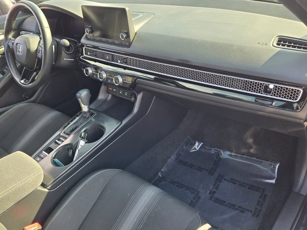 Certified 2025 Honda Civic Sport Touring image 18