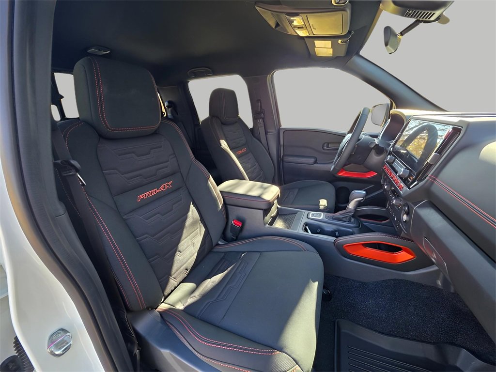 New 2026 Nissan Frontier PRO-4X image 13