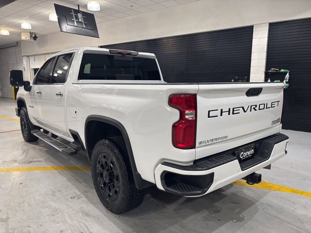 Used 2021 Chevrolet Silverado 3500 High Country AWD/4WD image 6