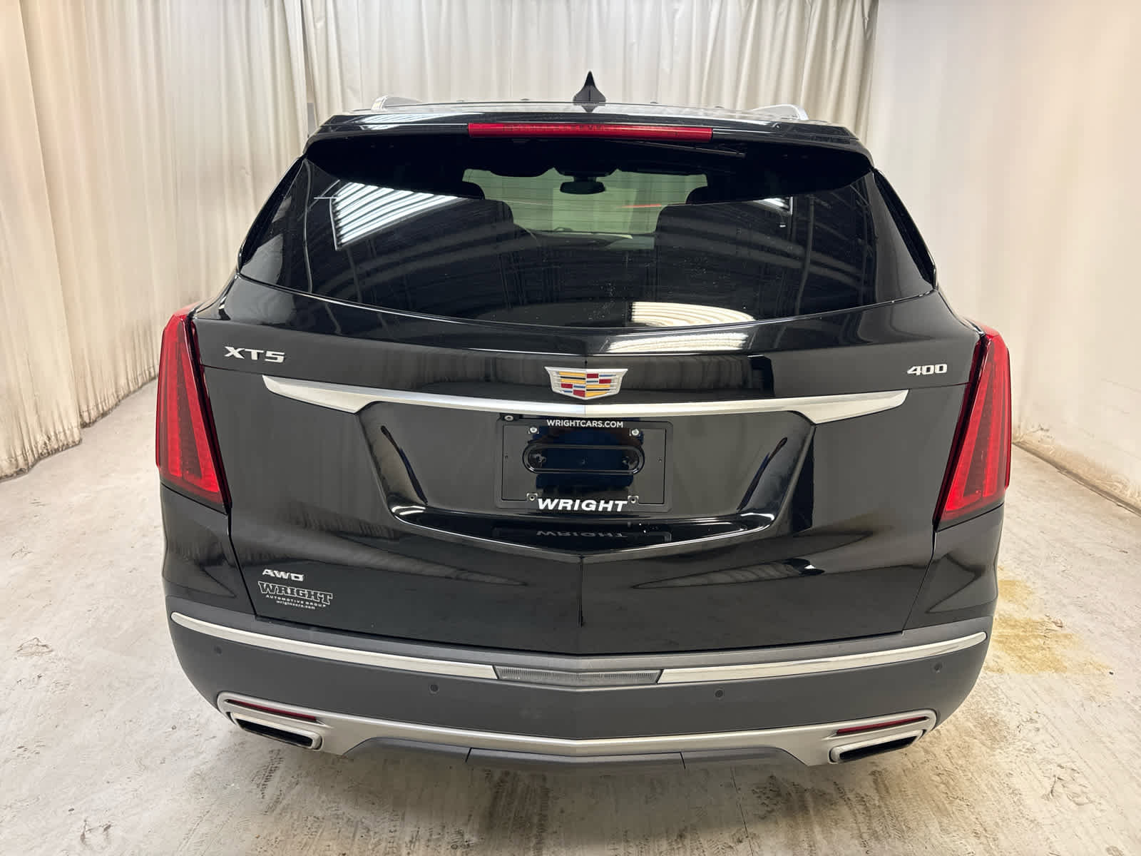 Used 2020 Cadillac XT5 Premium Luxury image 8