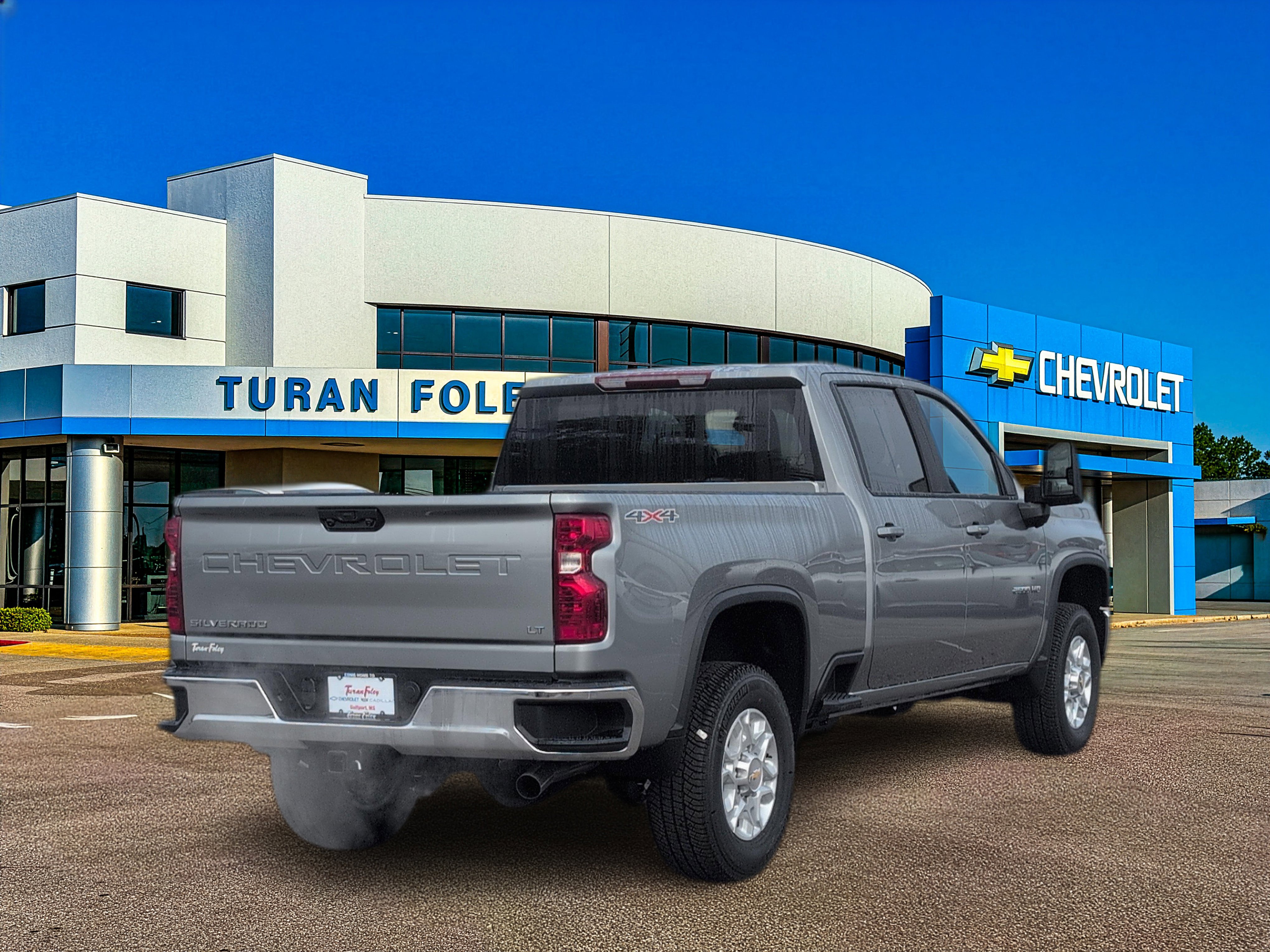 New 2026 Chevrolet Silverado 2500 LT image 5