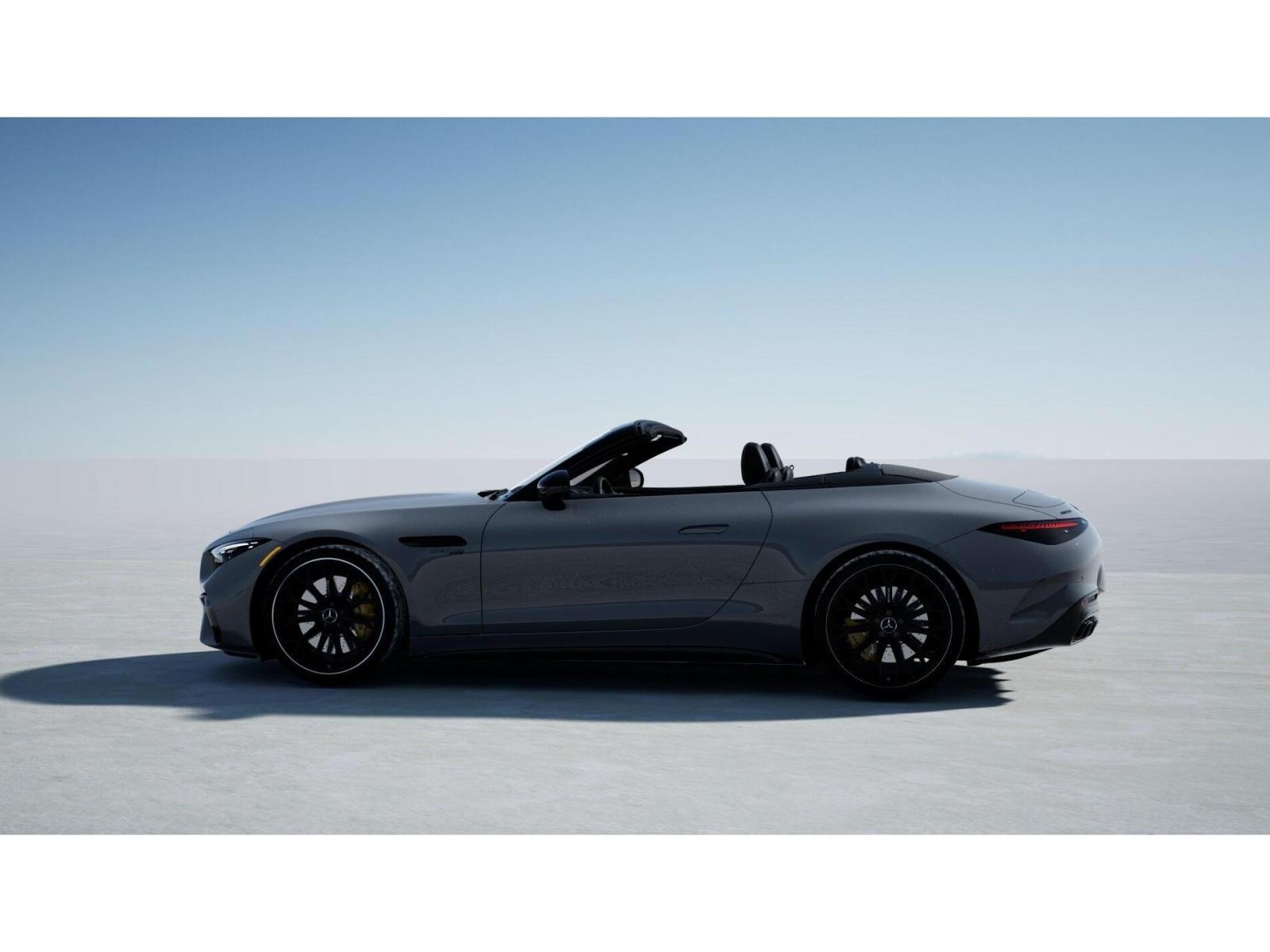 New 2027 Mercedes-Benz SL 55 AMG 4MATIC image 32