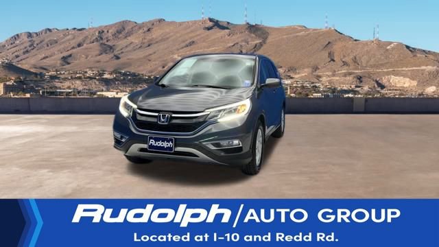 Used 2016 Honda CR-V EX