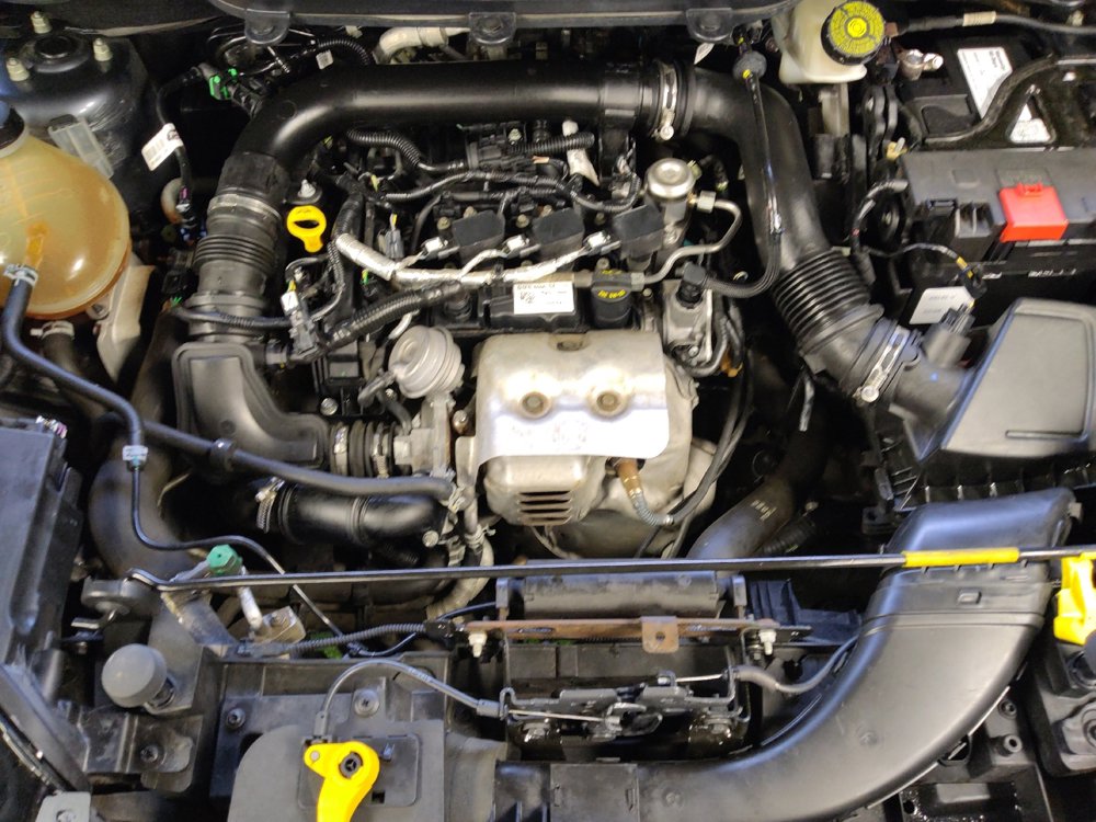 Used 2019 Ford EcoSport SE image 30