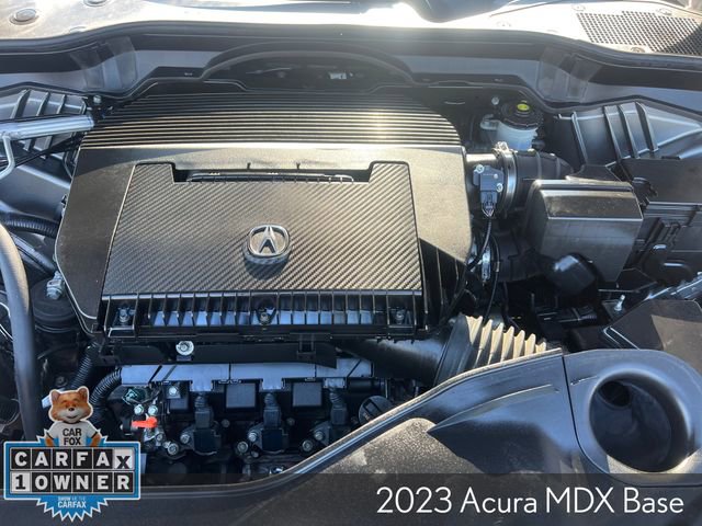 Used 2023 Acura MDX A-Spec image 35