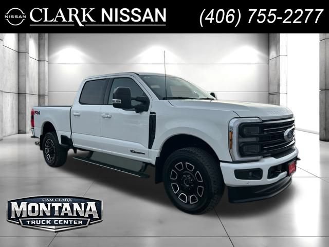 Used 2025 Ford F350 Platinum AWD/4WD image 1