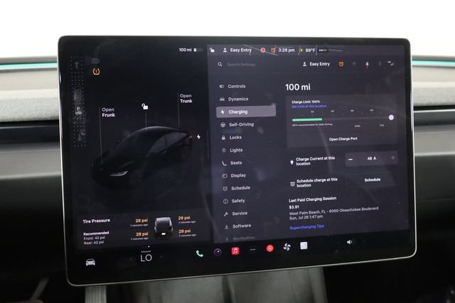 Used 2025 Tesla Model 3 Long Range RWD image 26