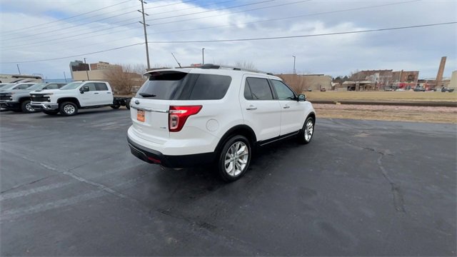 Used 2014 Ford Explorer Limited w/ Equipment Group 301A image 8