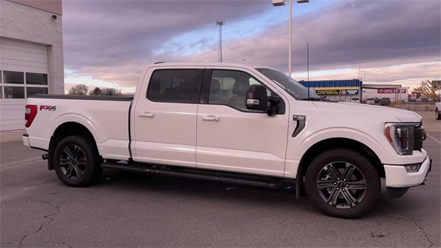 Used 2023 Ford F150 Lariat w/ Equipment Group 502A High image 3