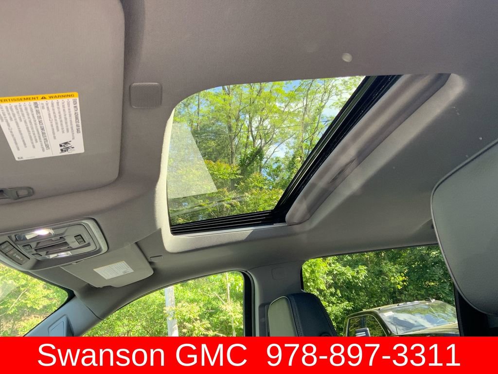 Used 2025 GMC Sierra 2500 Denali w/ Denali Reserve Package AWD/4WD image 20