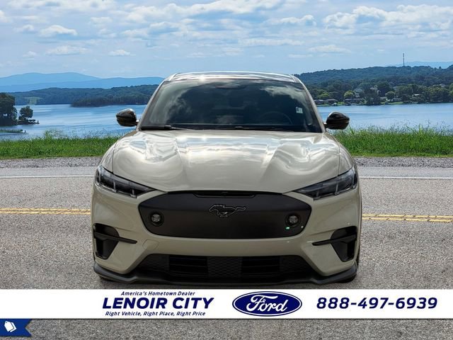 Used 2025 Ford Mustang Mach-E GT w/ Interior Protection Package image 8