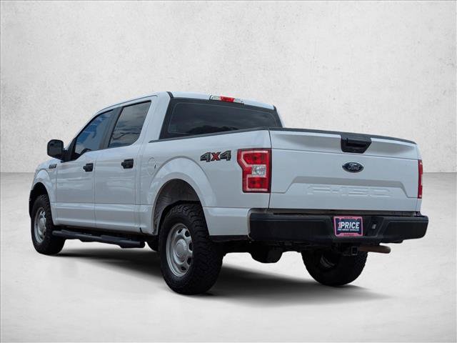 Used 2019 Ford F150 XL w/ Equipment Group 101A Mid AWD/4WD image 7