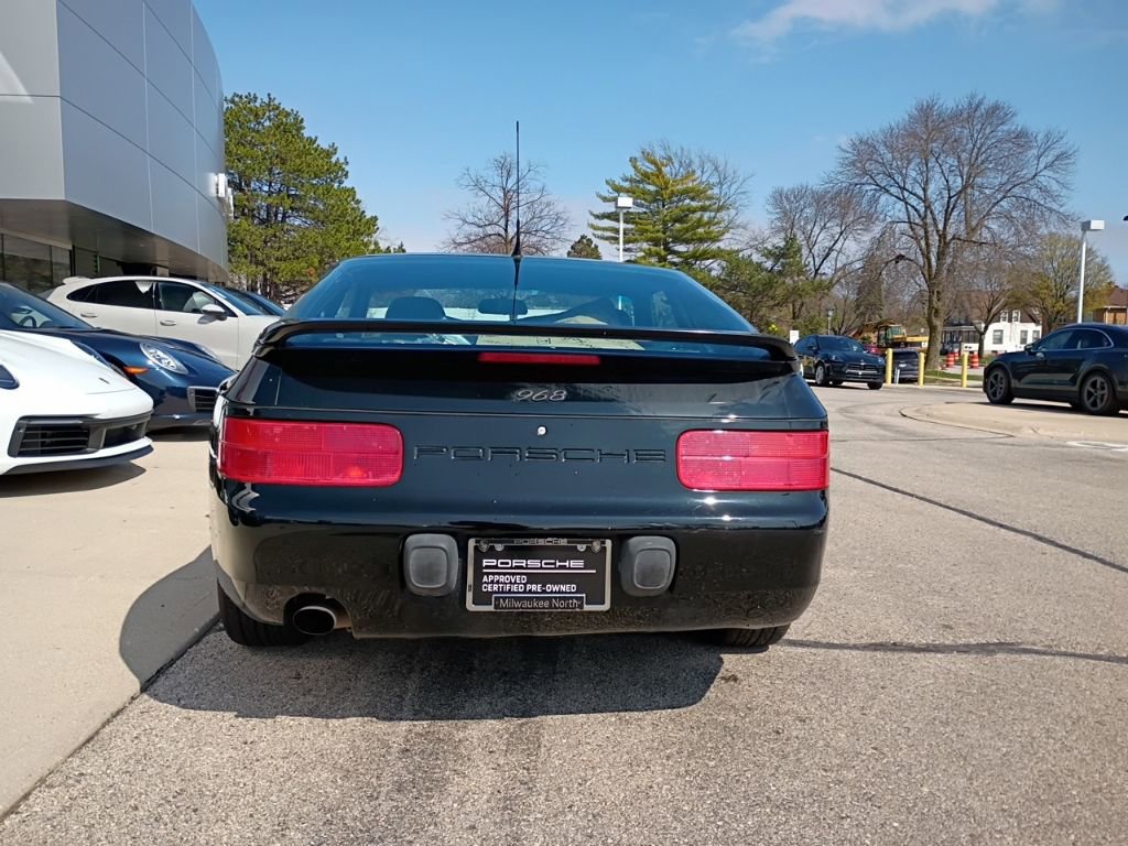 Used 1994 Porsche 968 Coupe RWD image 3