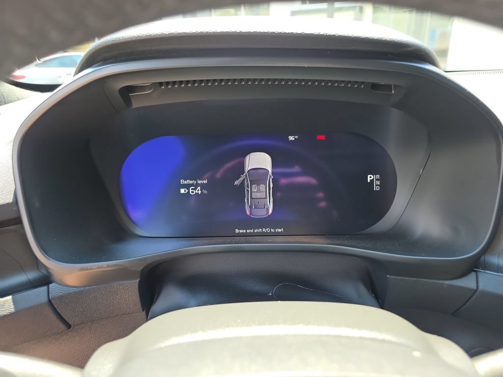 Certified 2023 Volvo C40 P8 Recharge Ultimate AWD/4WD image 24