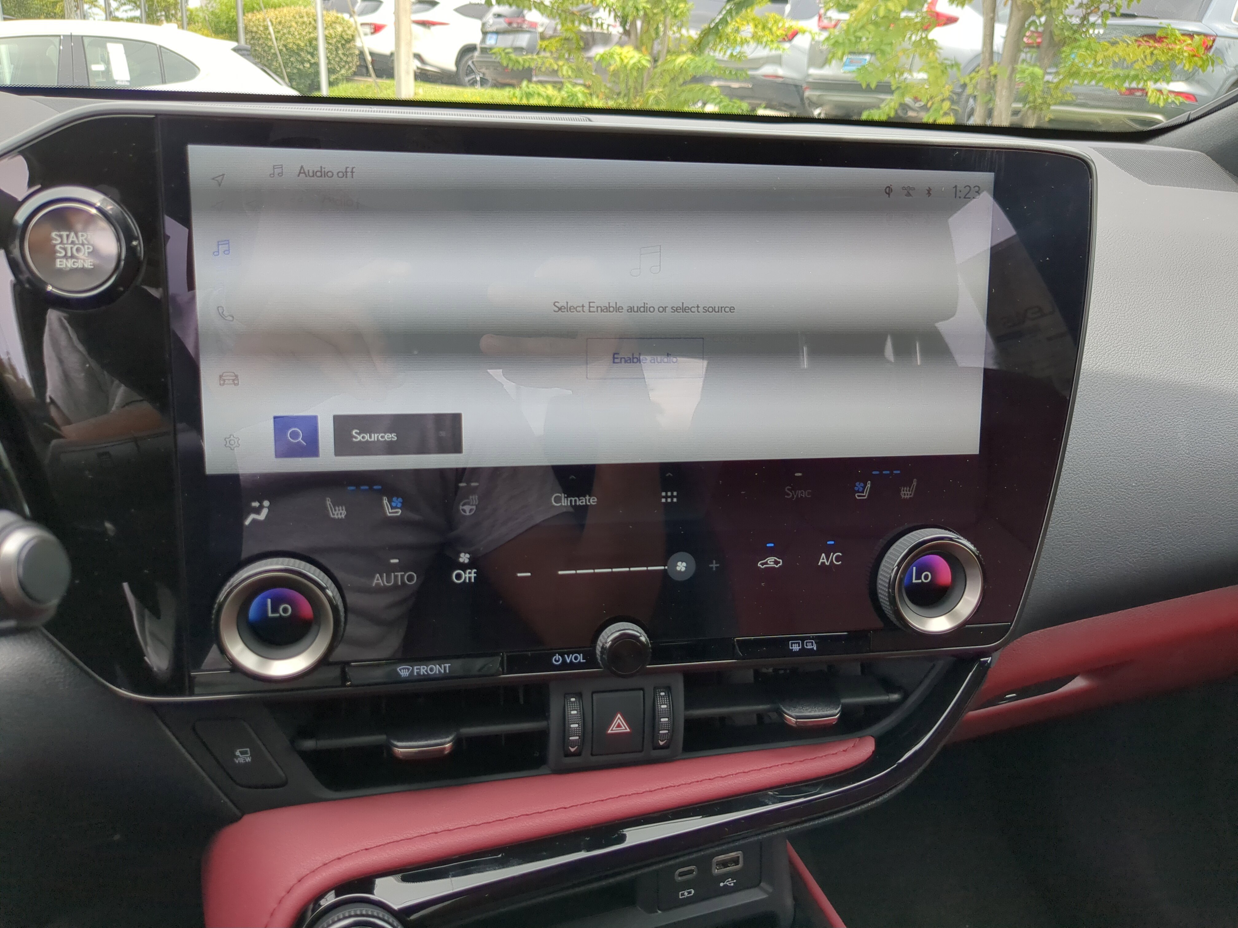 New 2025 Lexus NX 350 AWD w/ Premium Package image 20