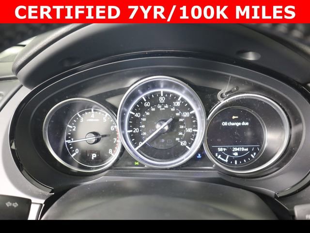 Used 2023 MAZDA CX-9 Touring Plus AWD/4WD image 25