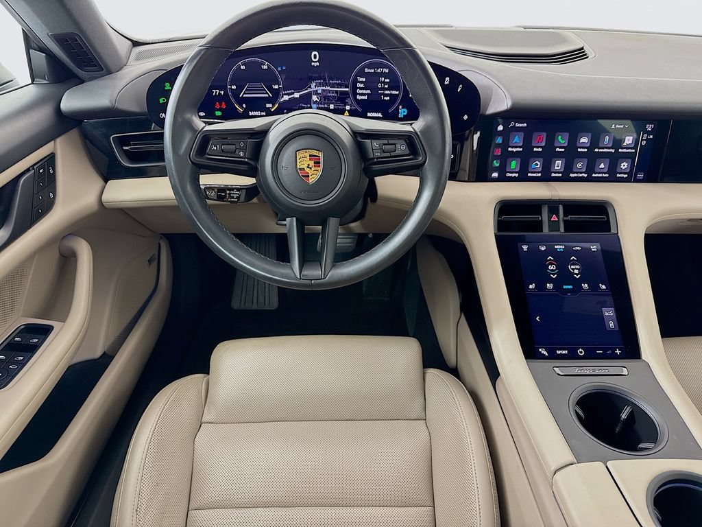 Certified 2023 Porsche Taycan RWD image 24